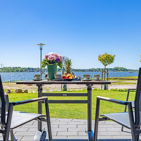 Appartamento Fjord-Koje 2 Schleswig Esterno foto