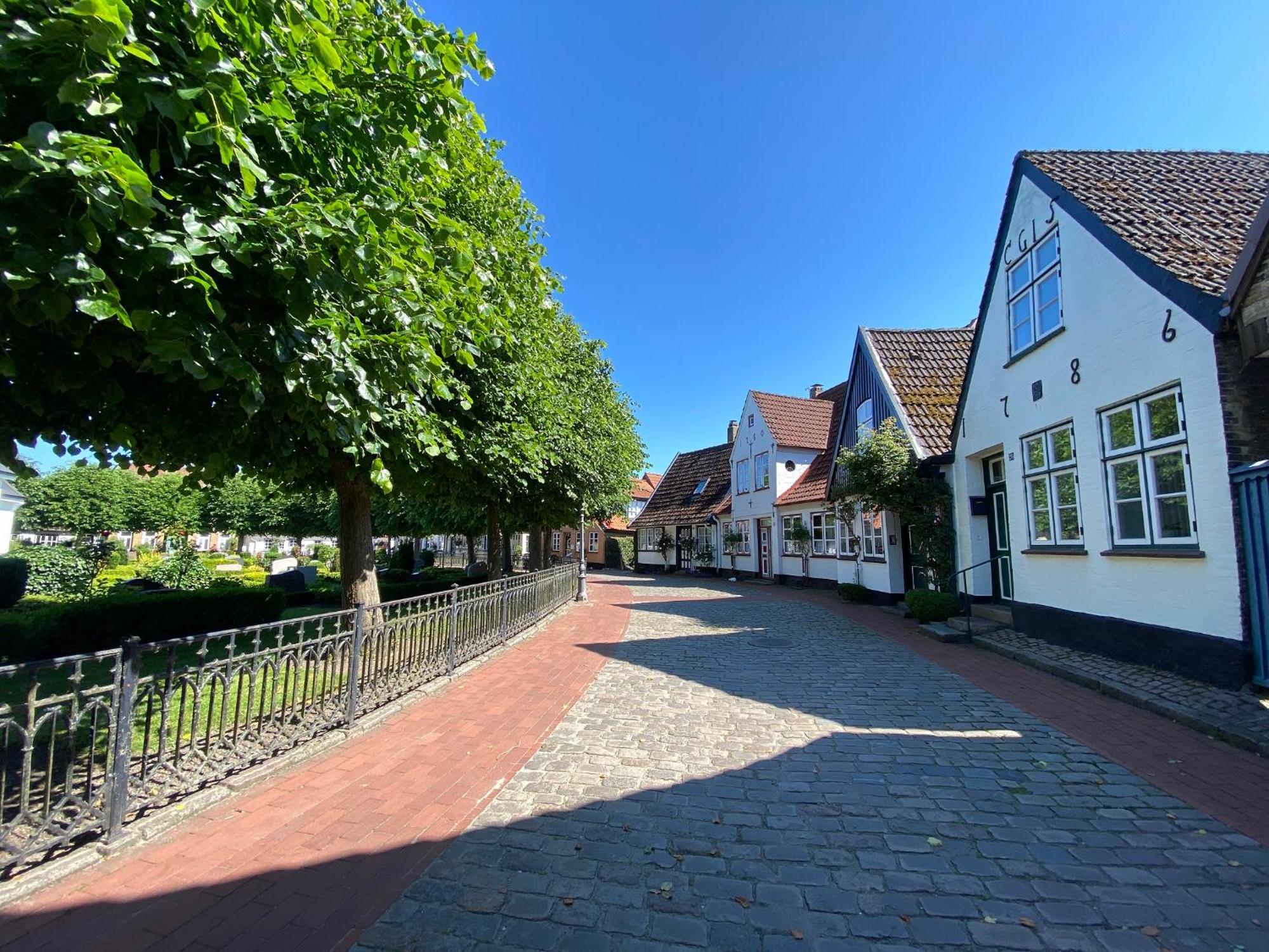Appartamento Fjord-Koje 2 Schleswig Esterno foto
