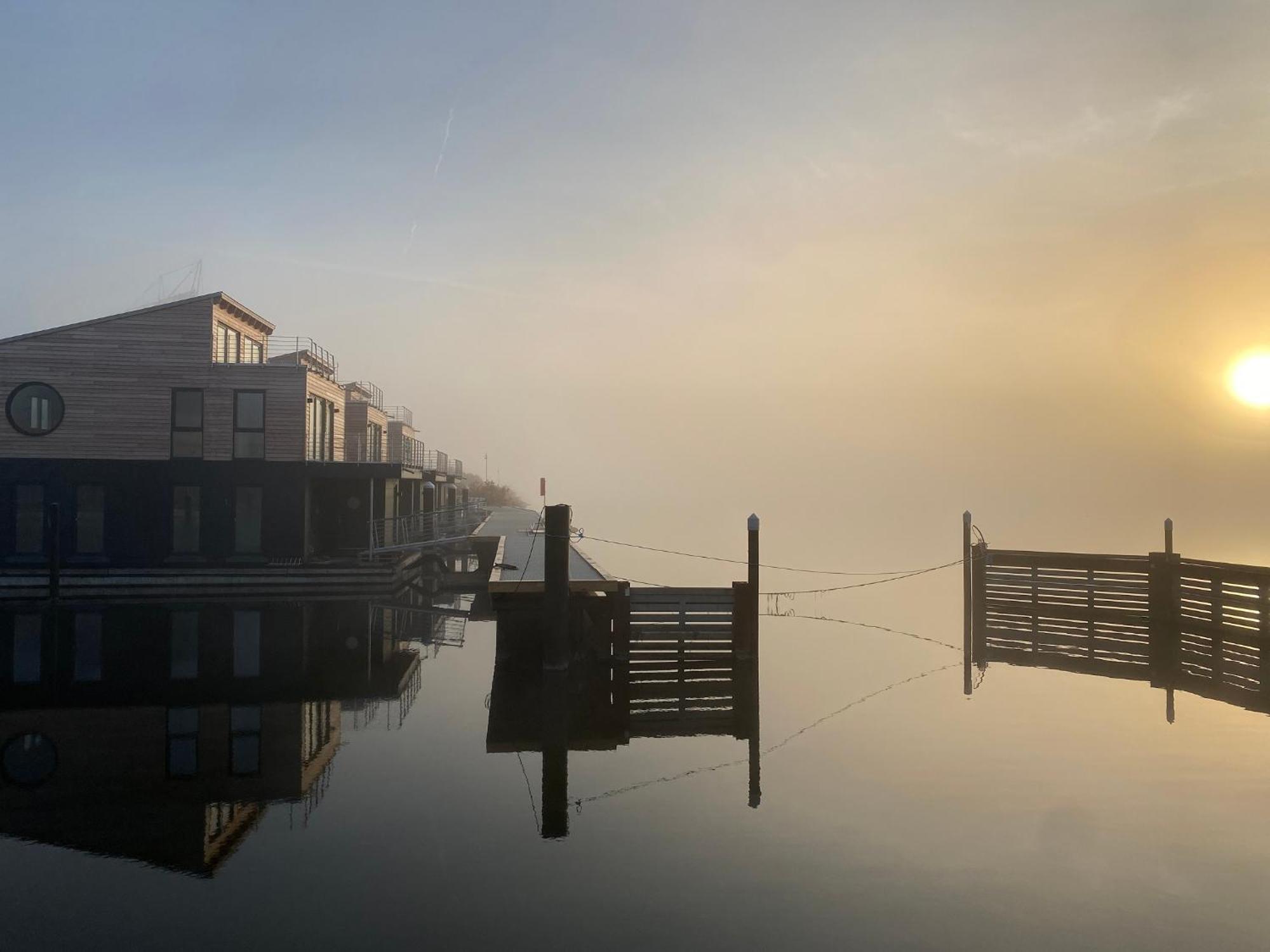 Appartamento Fjord-Koje 2 Schleswig Esterno foto