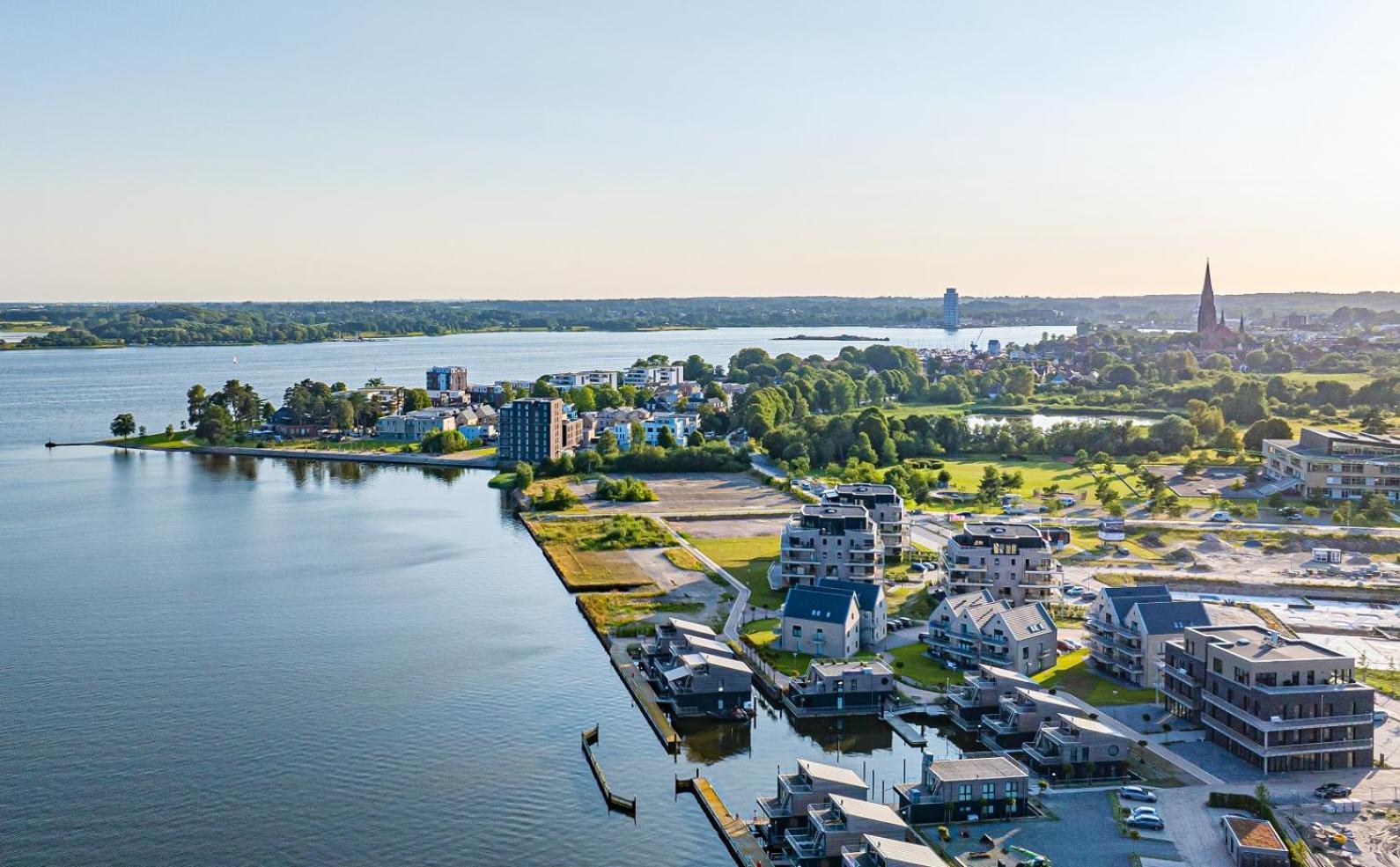 Appartamento Fjord-Koje 2 Schleswig Esterno foto