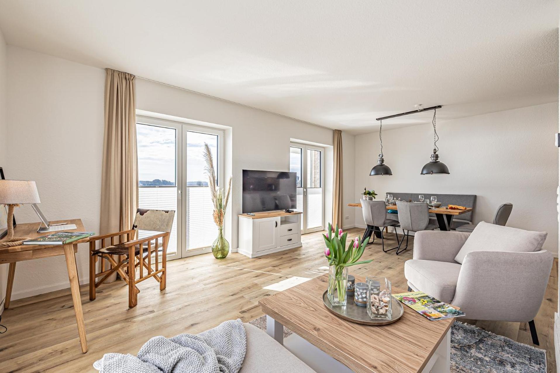 Appartamento Fjord-Koje 2 Schleswig Esterno foto