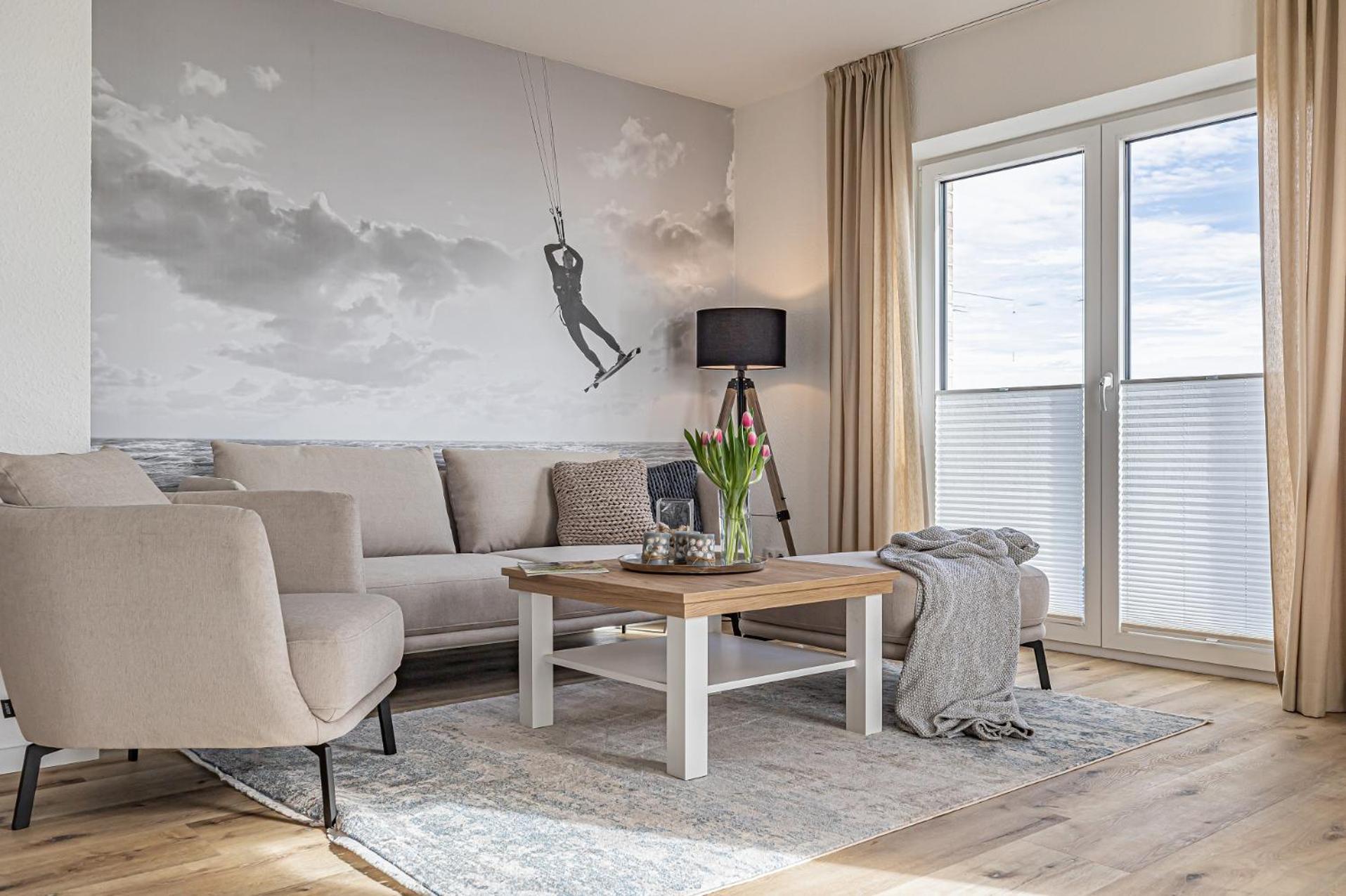 Appartamento Fjord-Koje 2 Schleswig Esterno foto
